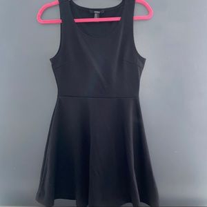 Black Forever 21 Dress